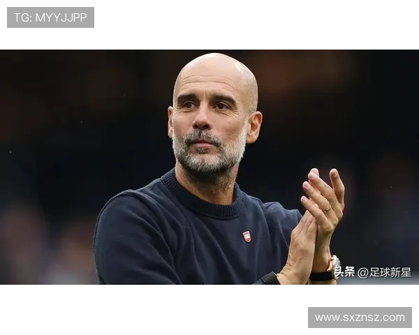 瓜迪奥拉战术理念持续提升,控球向快速反击的转变值得关注 瓜迪奥拉战术理念持续提升,控球向快速反击的转变值得关注