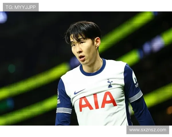 孙兴慜边锋与内锋双角色的战术价值解析