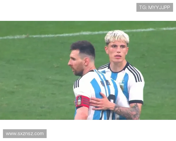 加纳乔在阿根廷国家队的战术角色与定位分析 加纳乔在阿根廷国家队的战术角色与定位分析