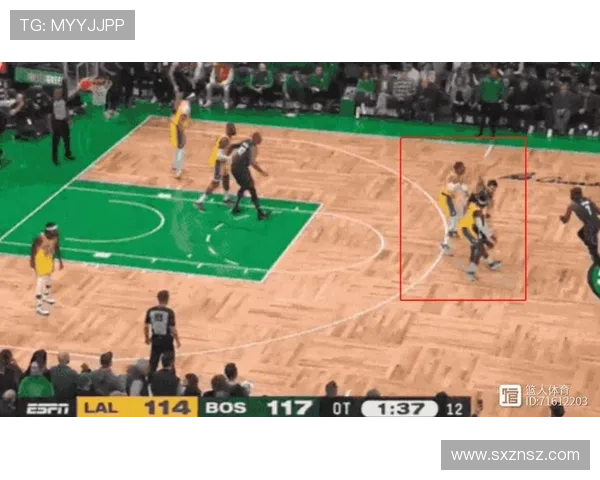新手看NBA必备知识：非法掩护犯规到底怎么判罚？